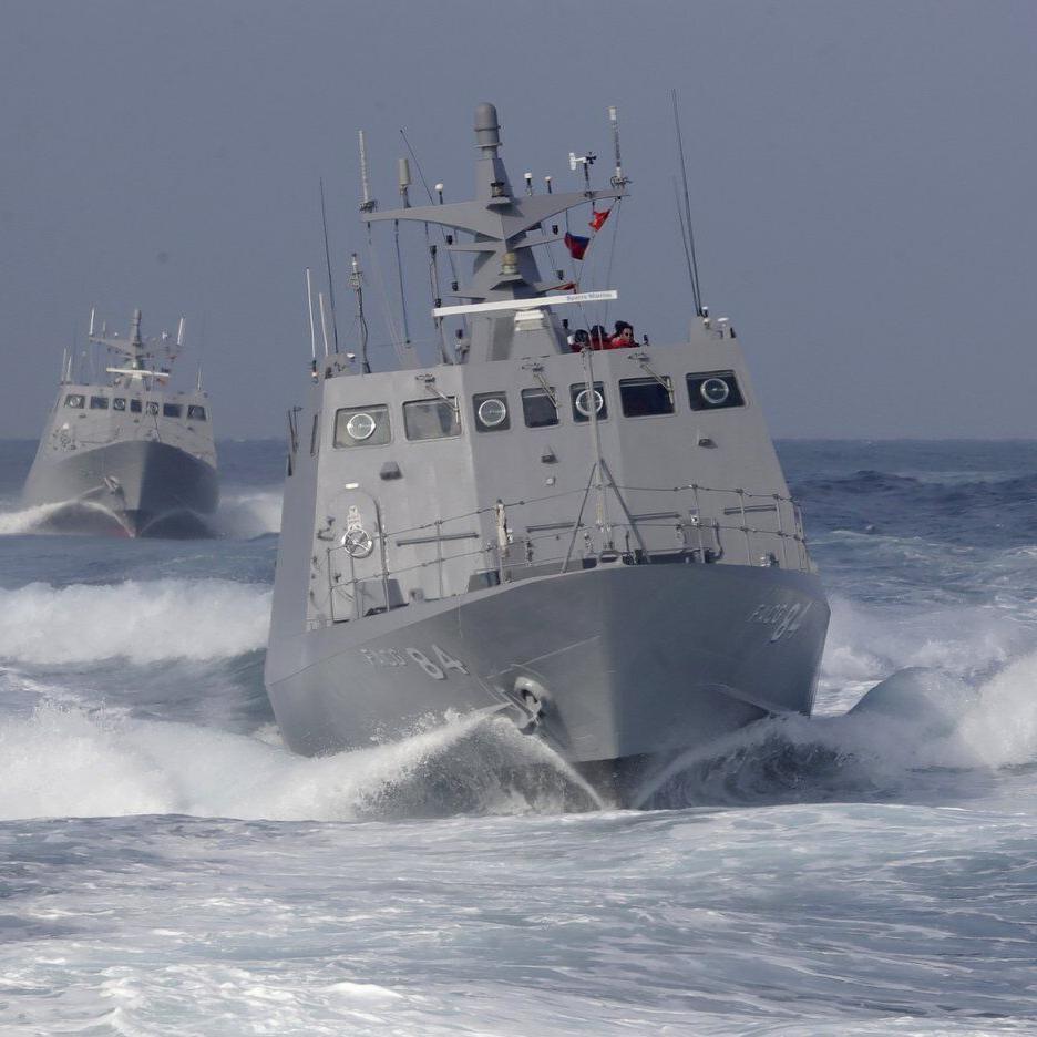 Taiwan demonstrates sea defenses against potential Chinese attack as tensions rise with Beijing